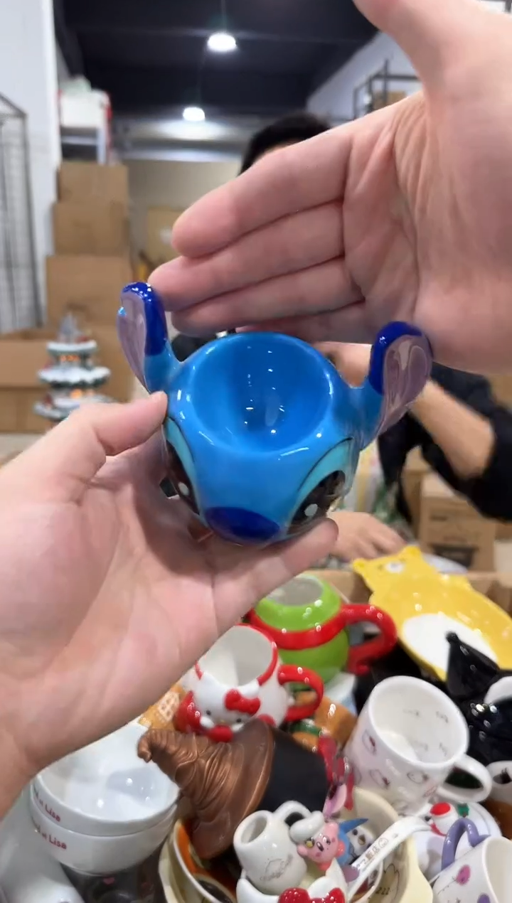 瓷片史迪仔蛋托   