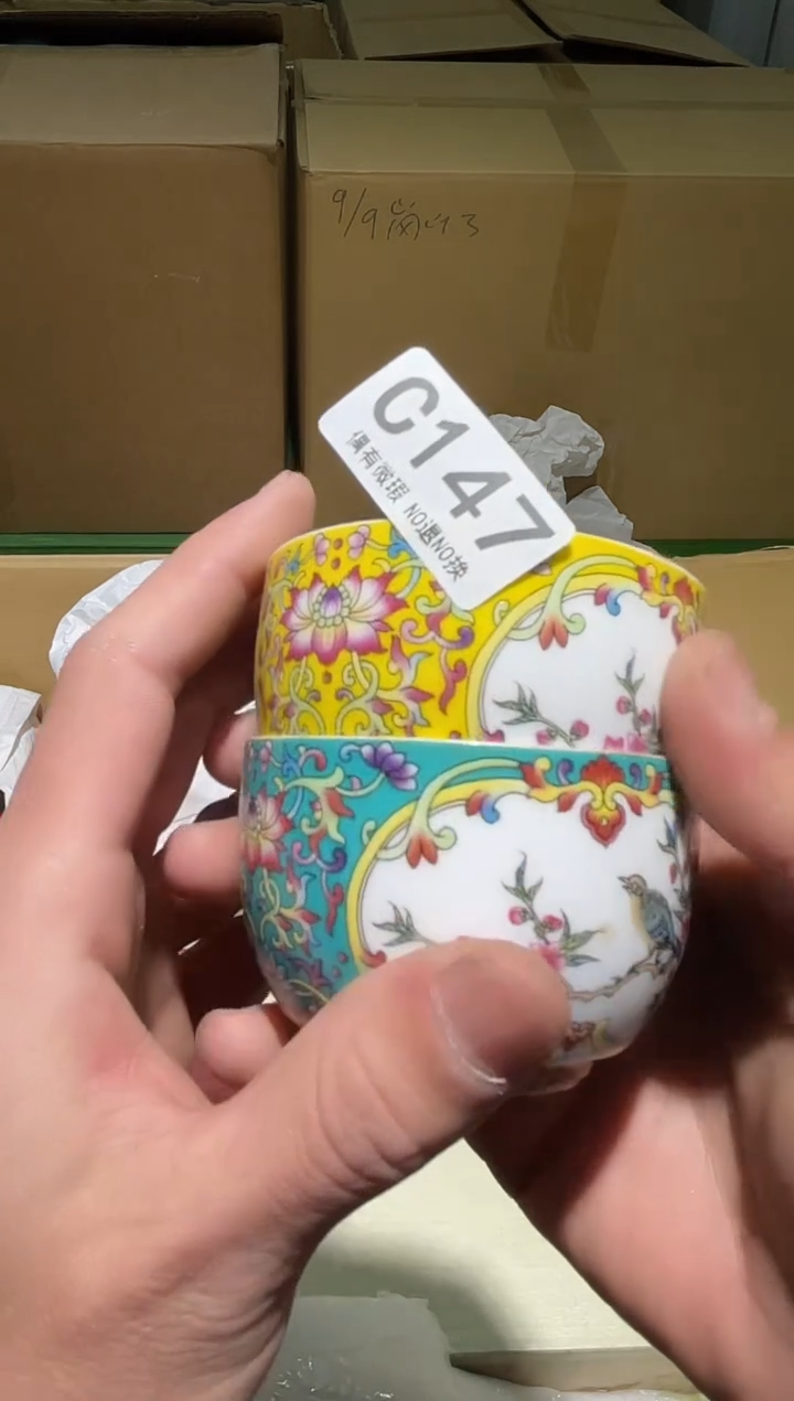 追**美同言阿文中古美术147