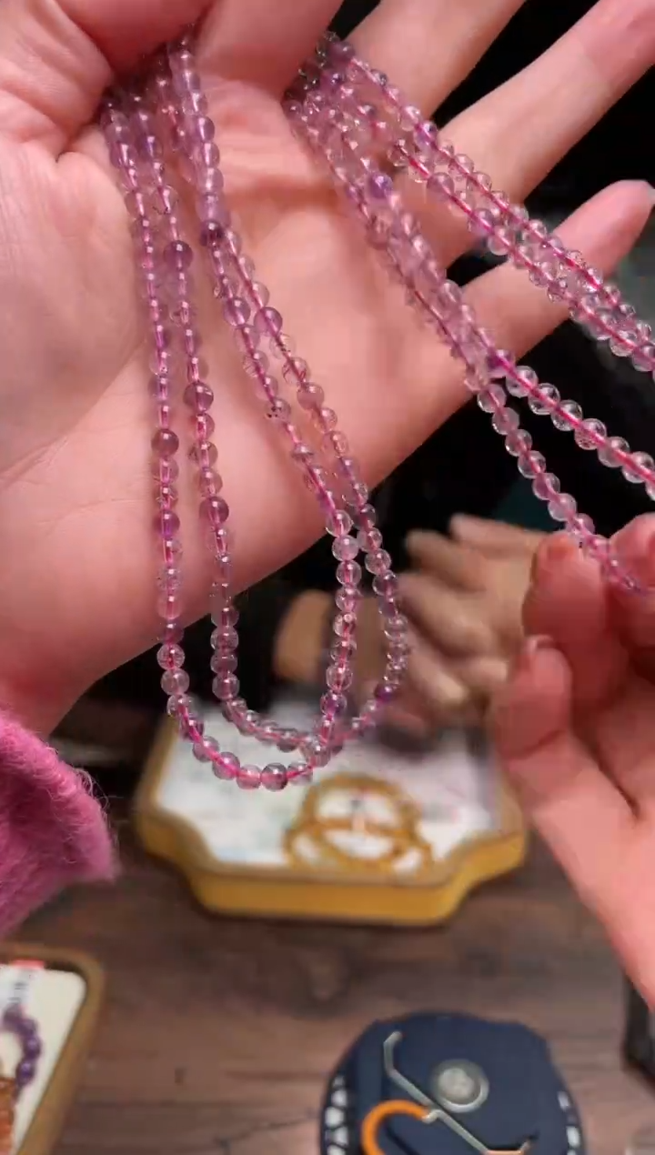 【闪购商品】水晶手串4/547未镶嵌多样性发一件