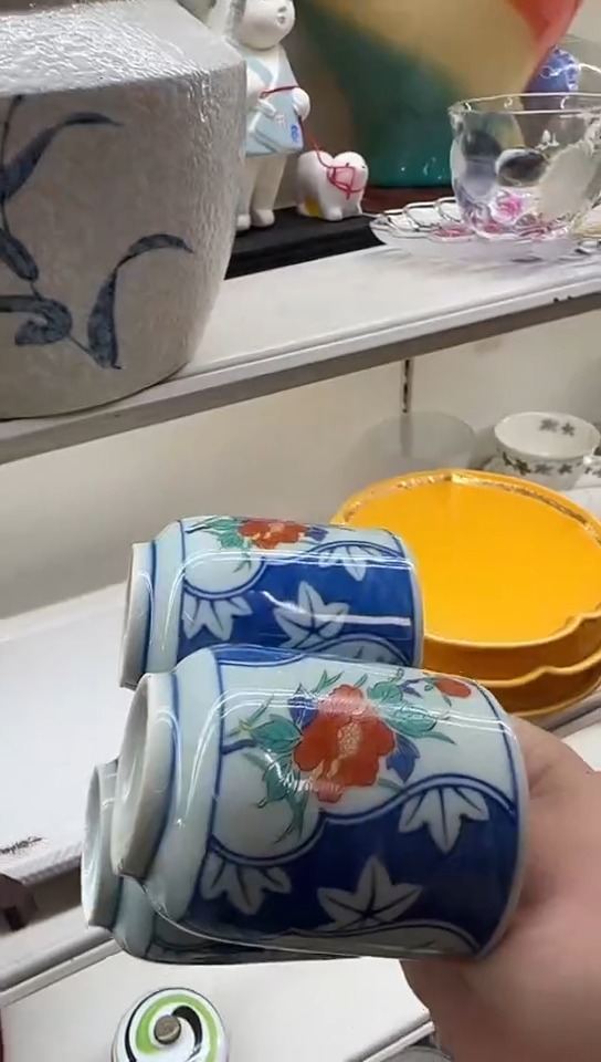 【闪购商品】碟中古回流瓷器大全