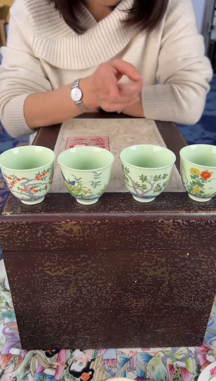 摆件陶景德镇瓷器19