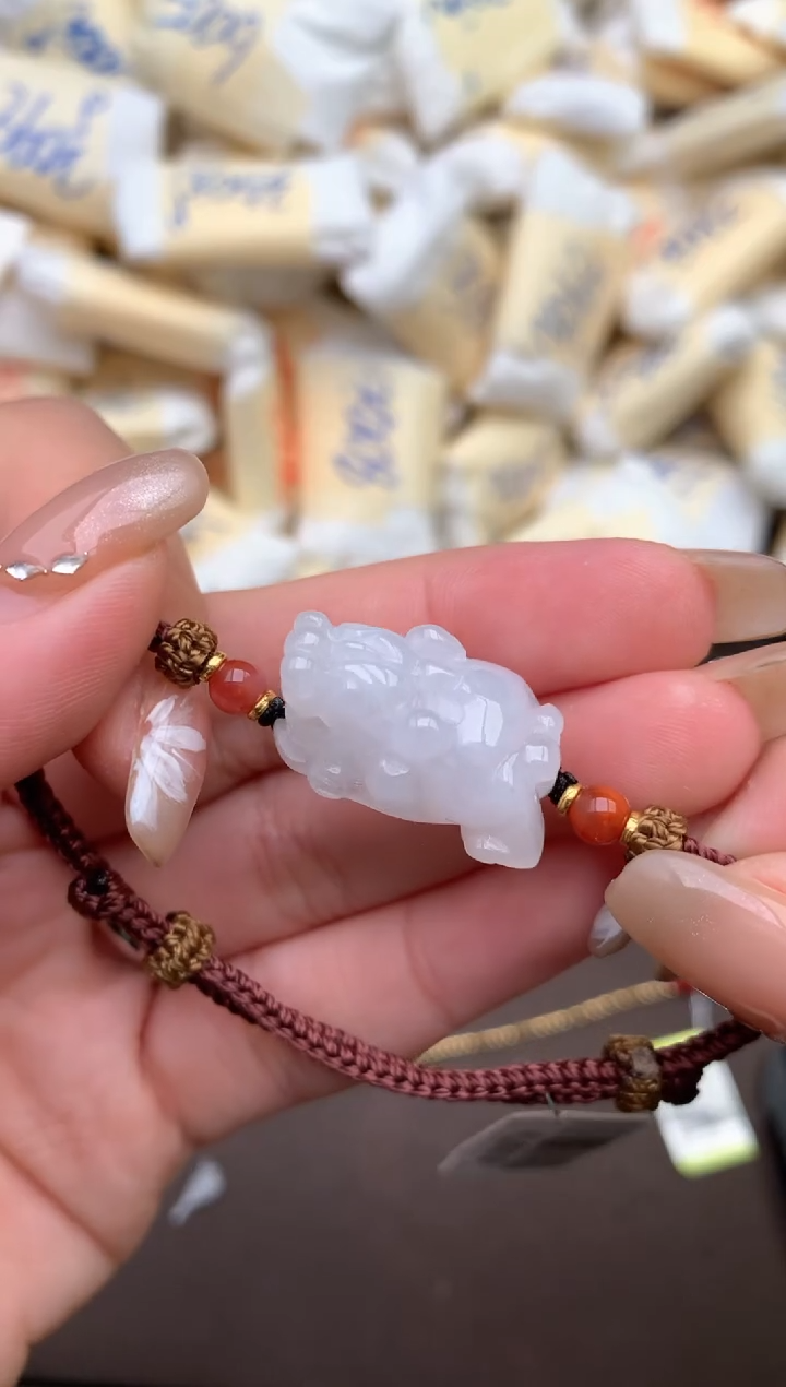 【闪购商品】翡翠手绳未镶嵌—