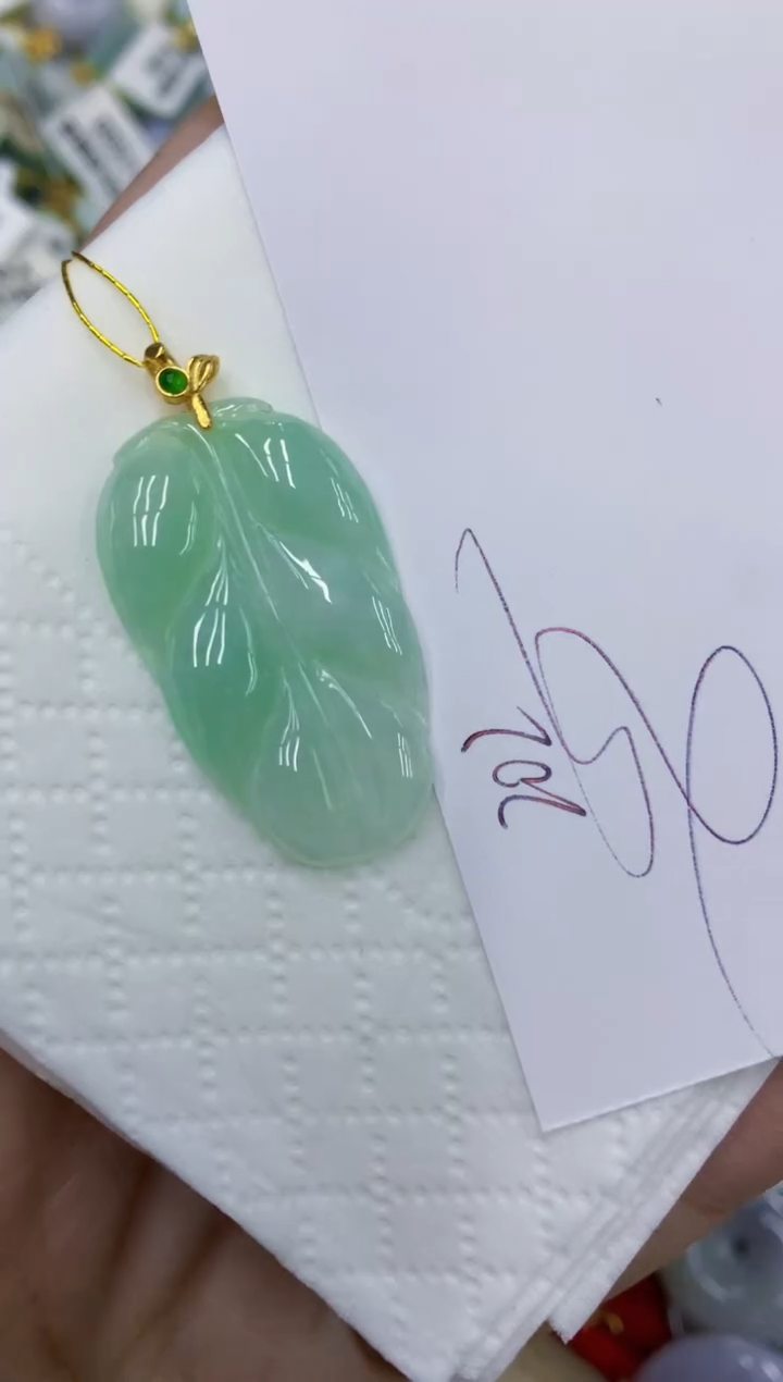颈饰未镶嵌翡翠11111111111