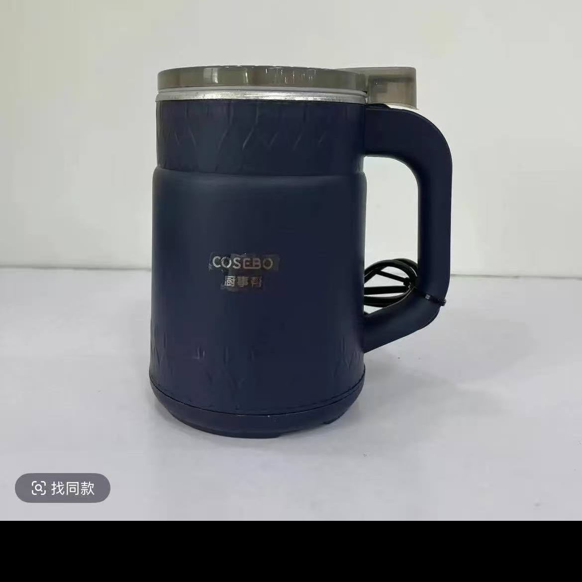 一体式易清洗磨粉机药材研磨机细腻绞肉机