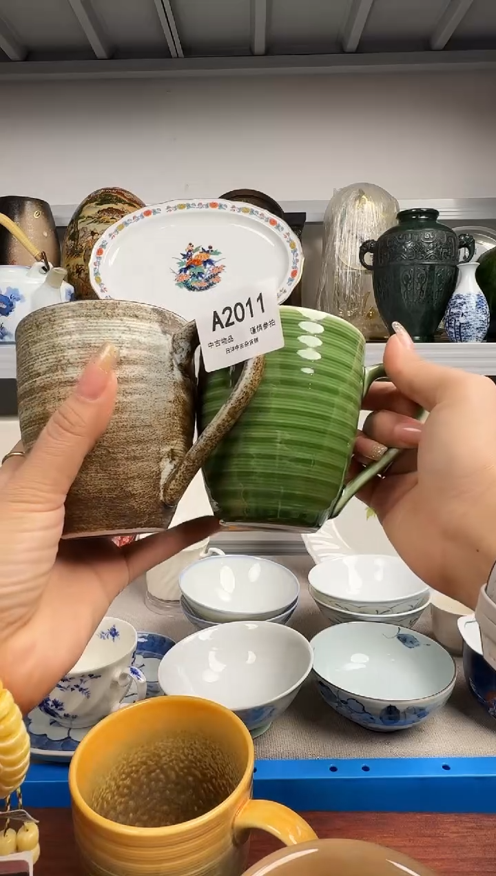 静默认瑕疵，满18元包邮！陶瓷紫砂2011