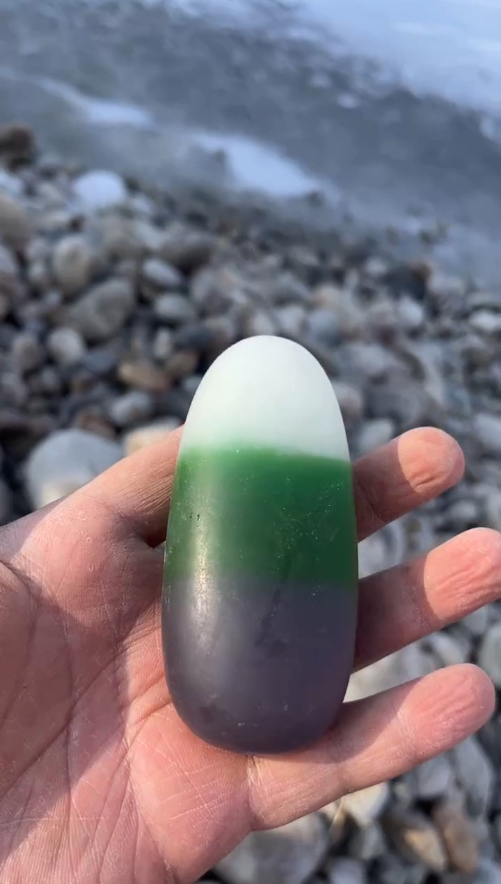 未镶嵌和田玉（糖玉）珠宝奇石1