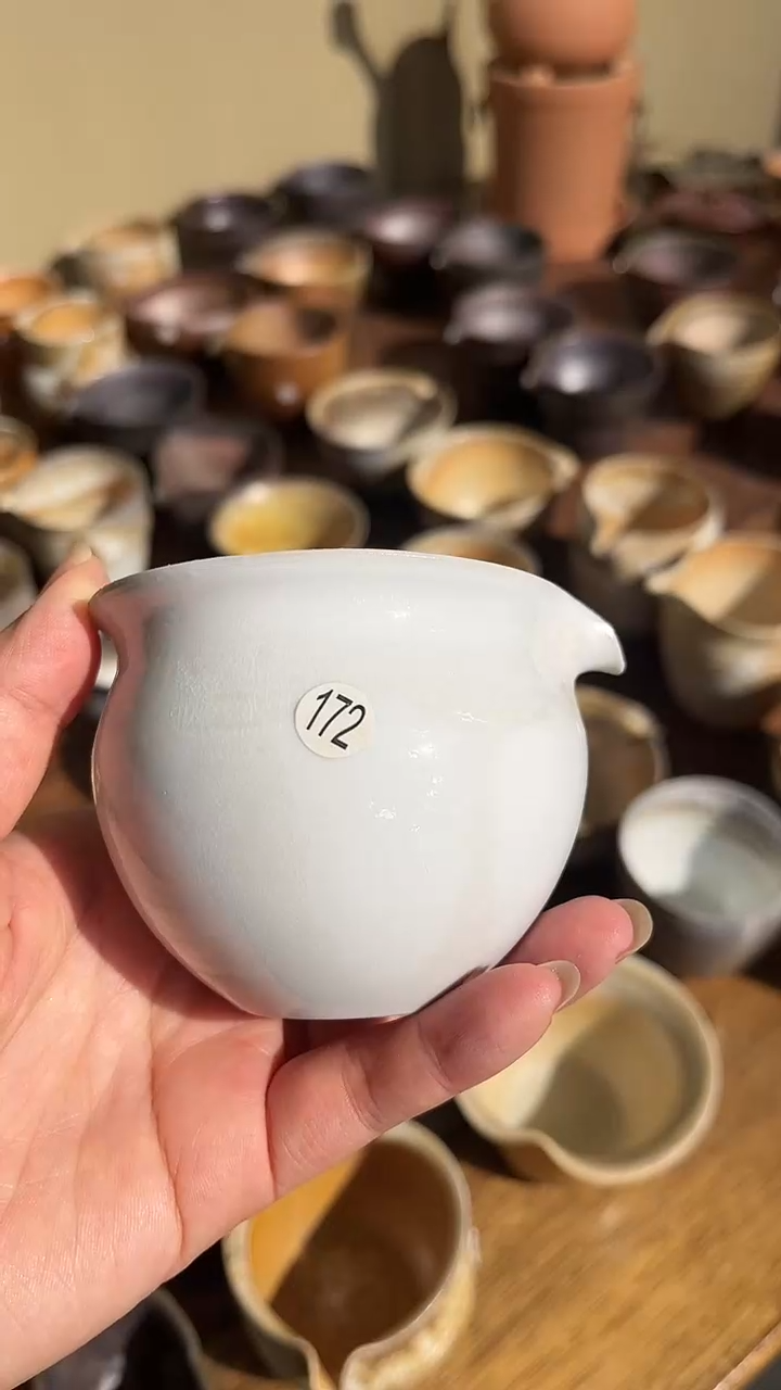 【闪购商品】公道杯172号容量140-150ML有结晶