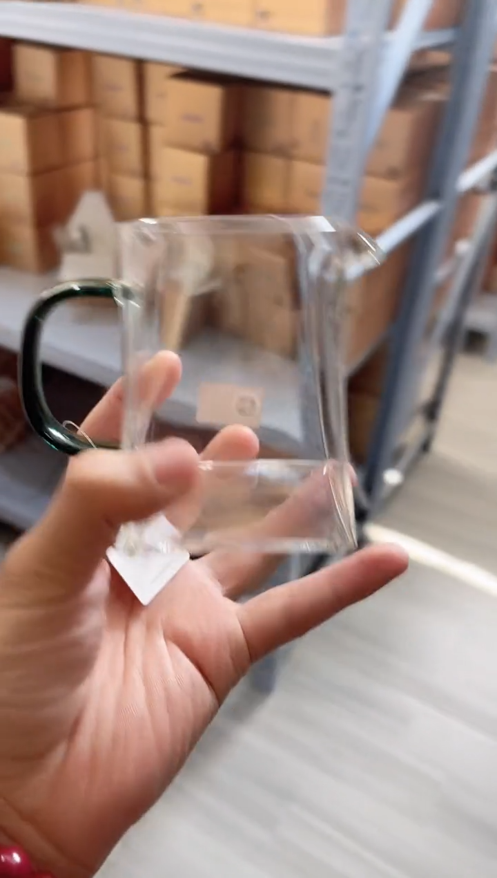 【闪购商品】禾器/瀚然茶海/墨绿。。