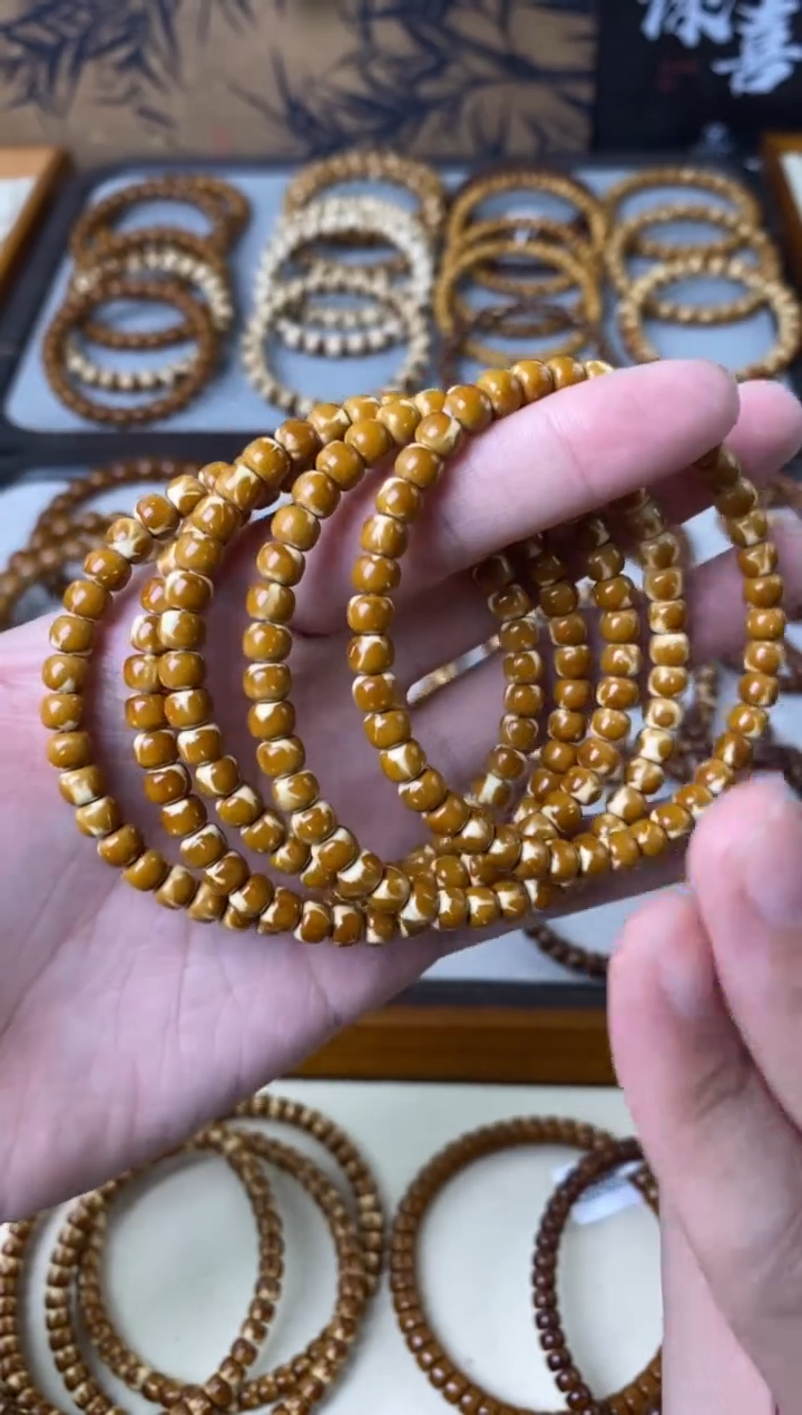 手串紫金鼠黄金甲火焰实心纯肉6