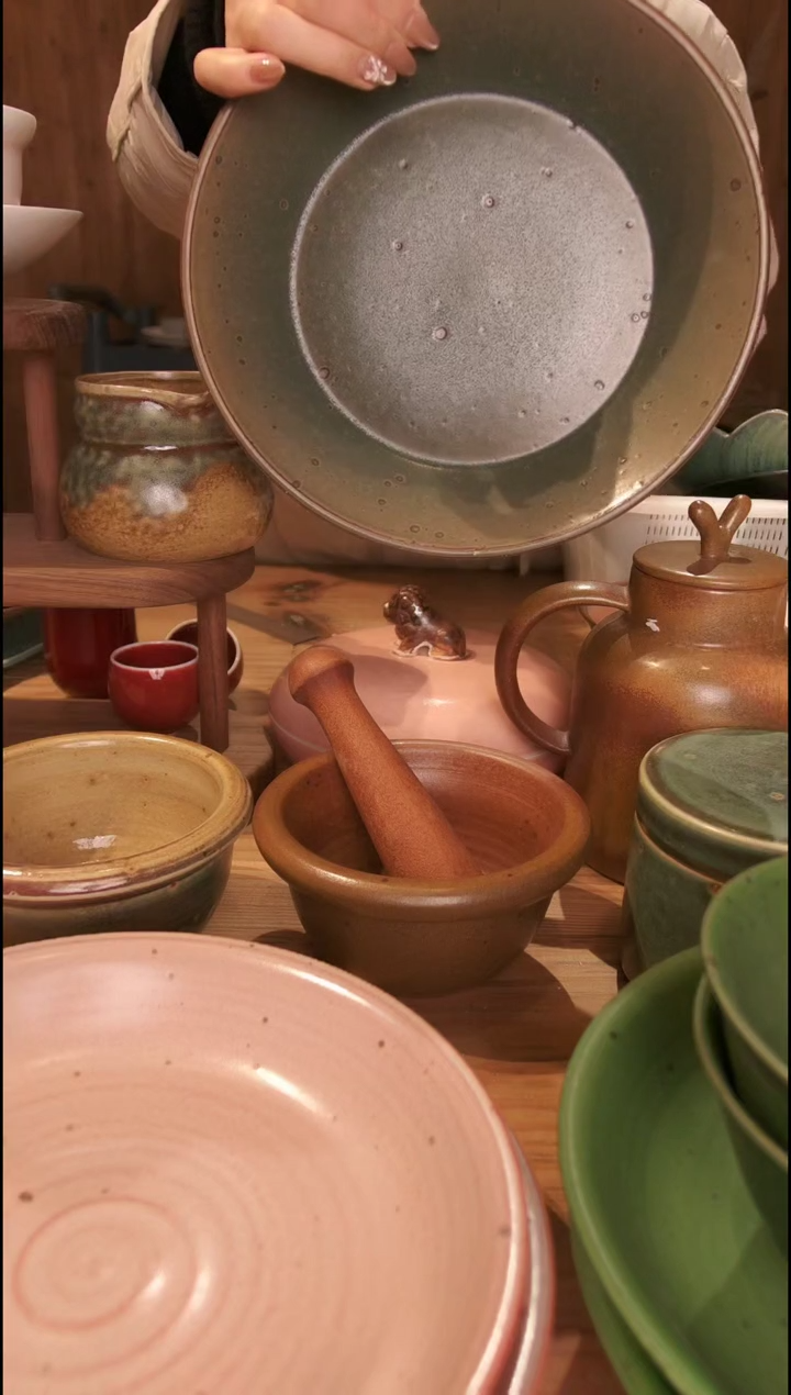 【闪购商品】碗 景德镇手工高温陶瓷