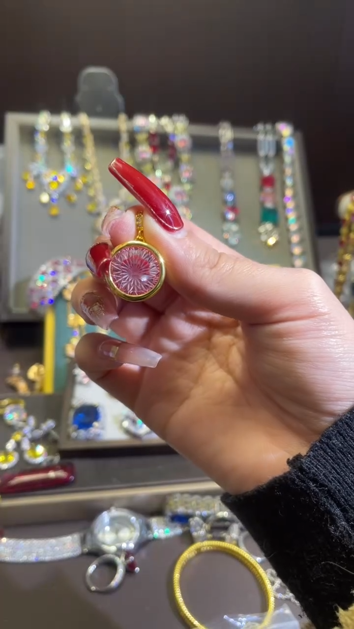 非金属无高端定制精品系列款式S787