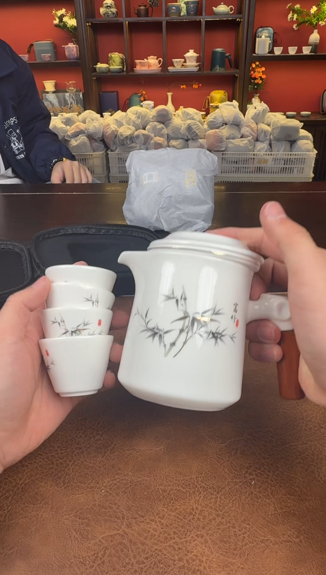 【闪购商品】富竹办公杯111111111111111