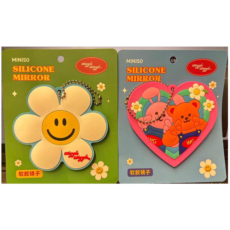 wiggle wiggle系列硅胶镜（混）