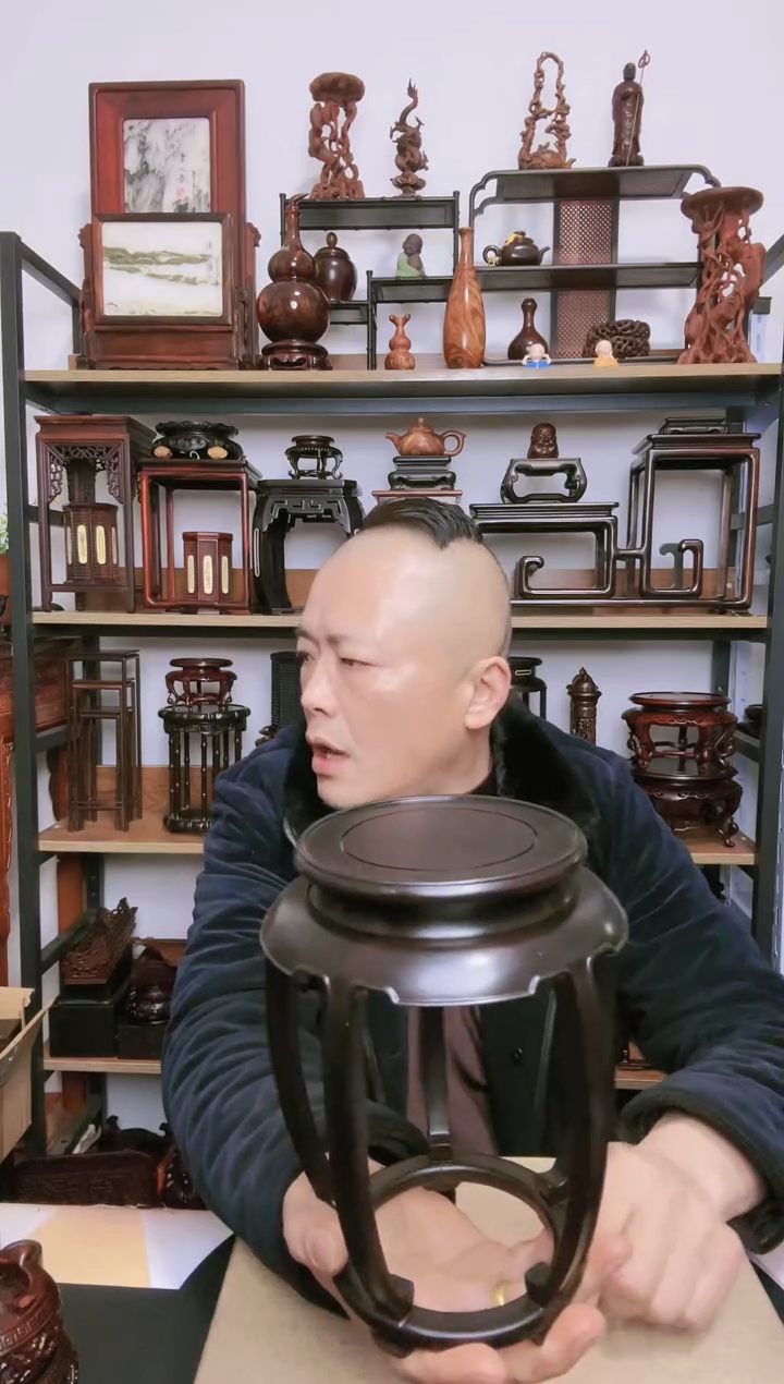 【闪购商品】紫砂紫砂底座底座