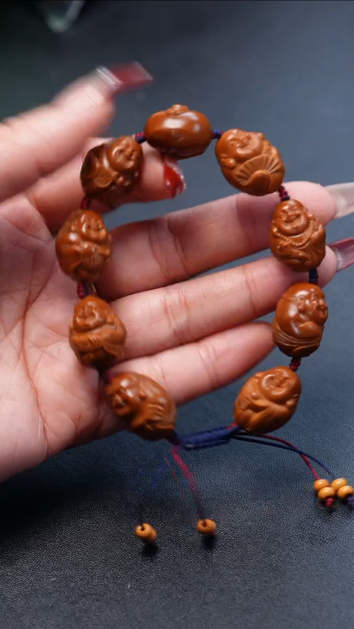 【闪购商品】橄榄核手串/手链橄榄核