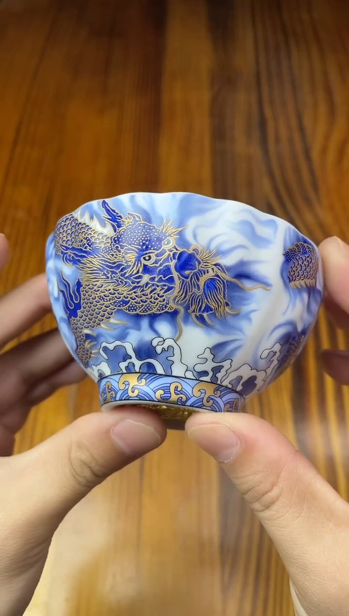 精品陶瓷茶具999