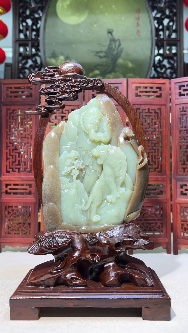 【闪购商品】和田玉摆件未镶嵌摆件