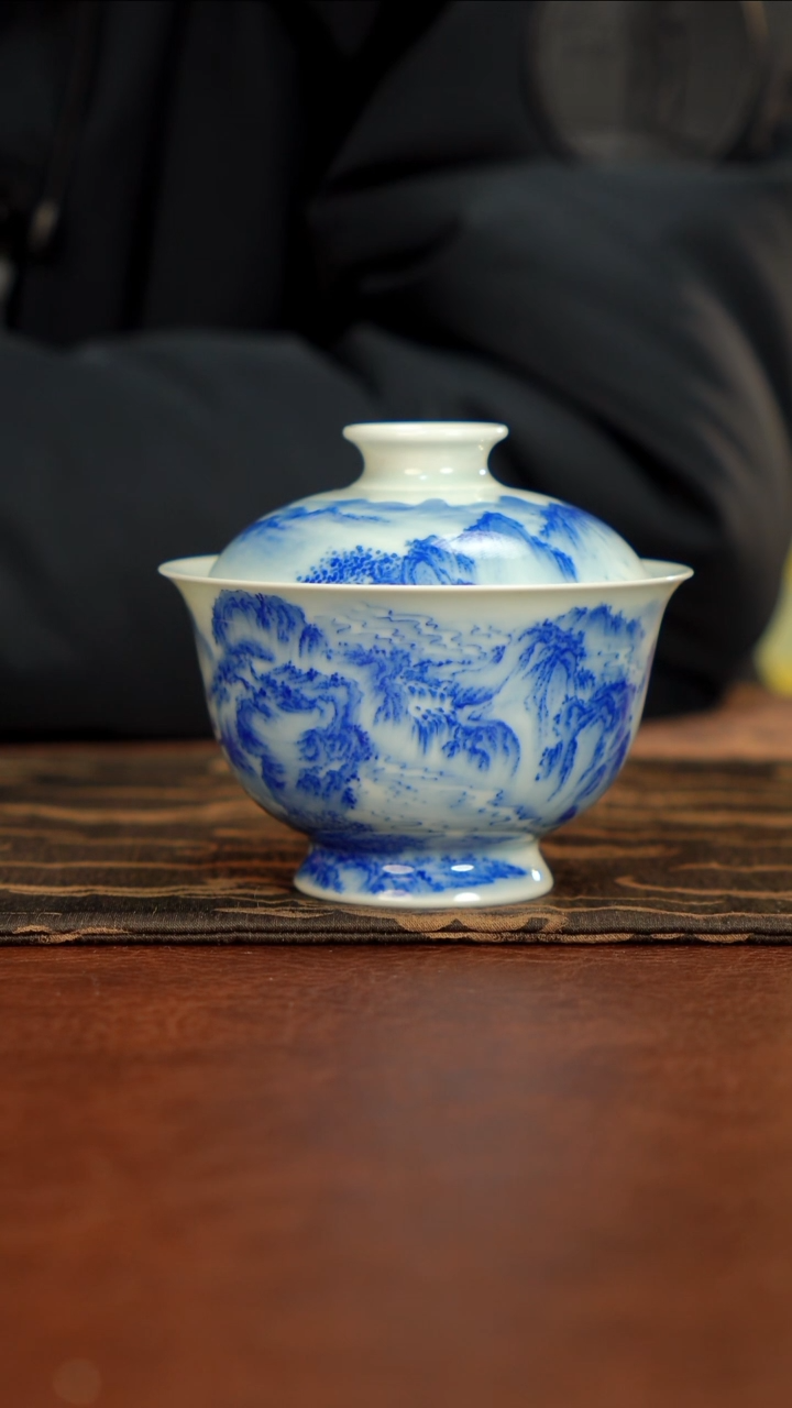 【闪购商品】瓷片景德镇手工茶器111111111