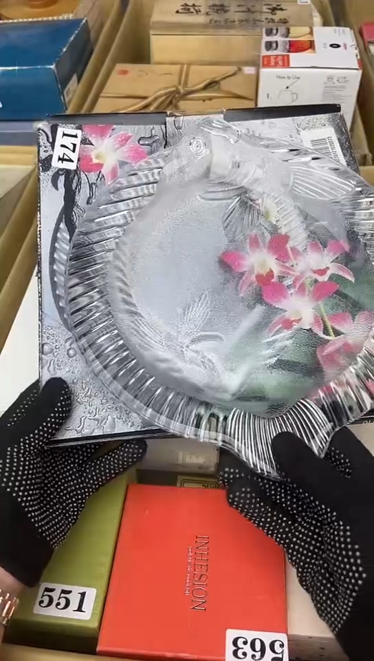 【闪购商品】中古回流瓷器好看谨慎参拍