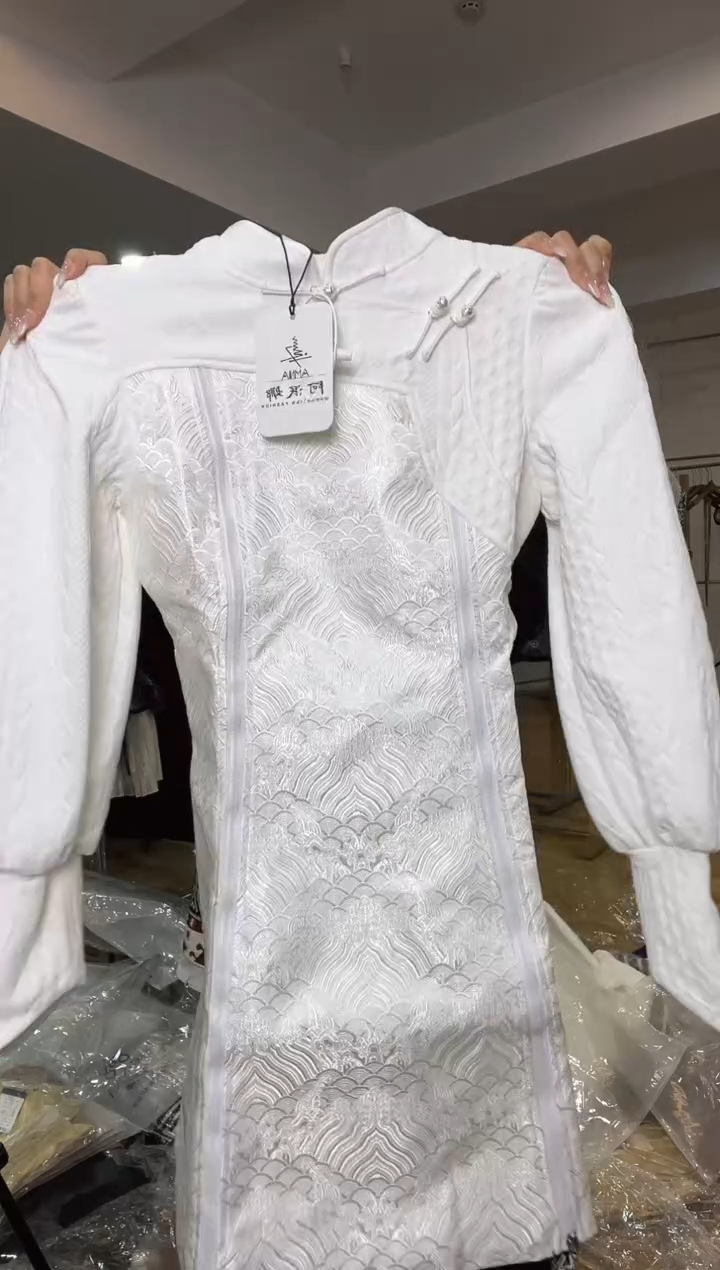 M码       90-105斤  卫衣裙