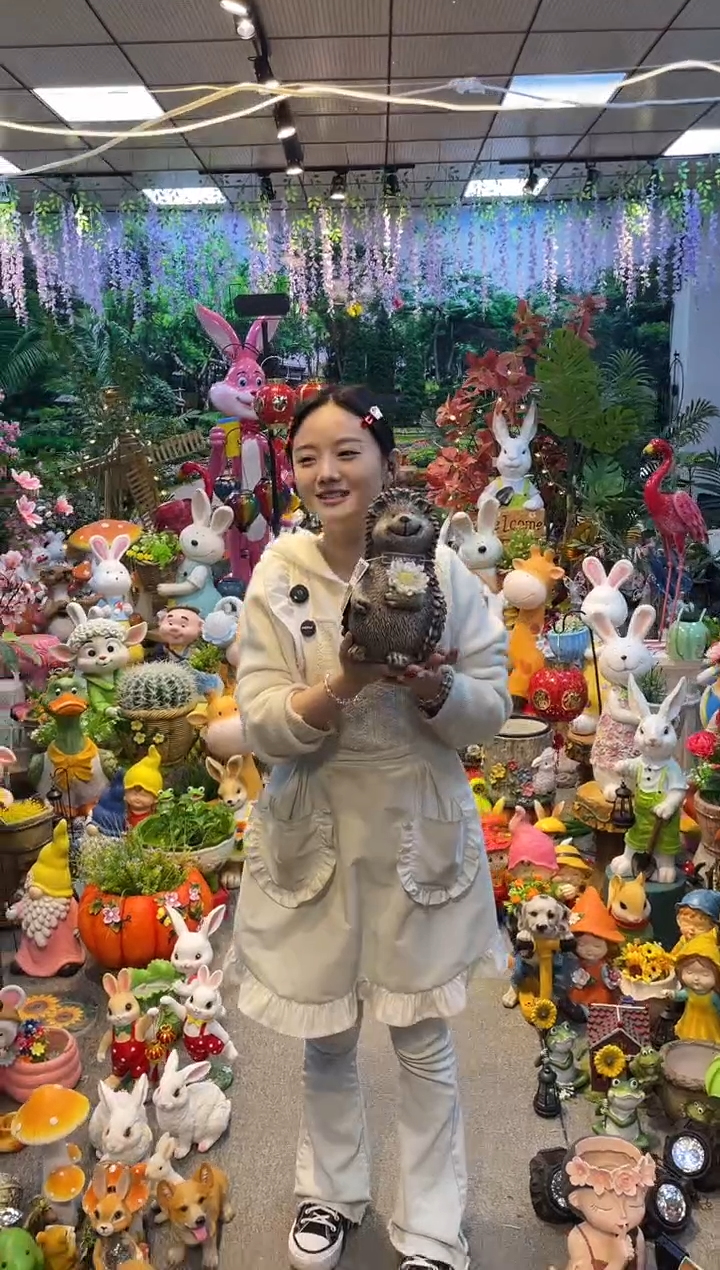 户外花园庭院摆件