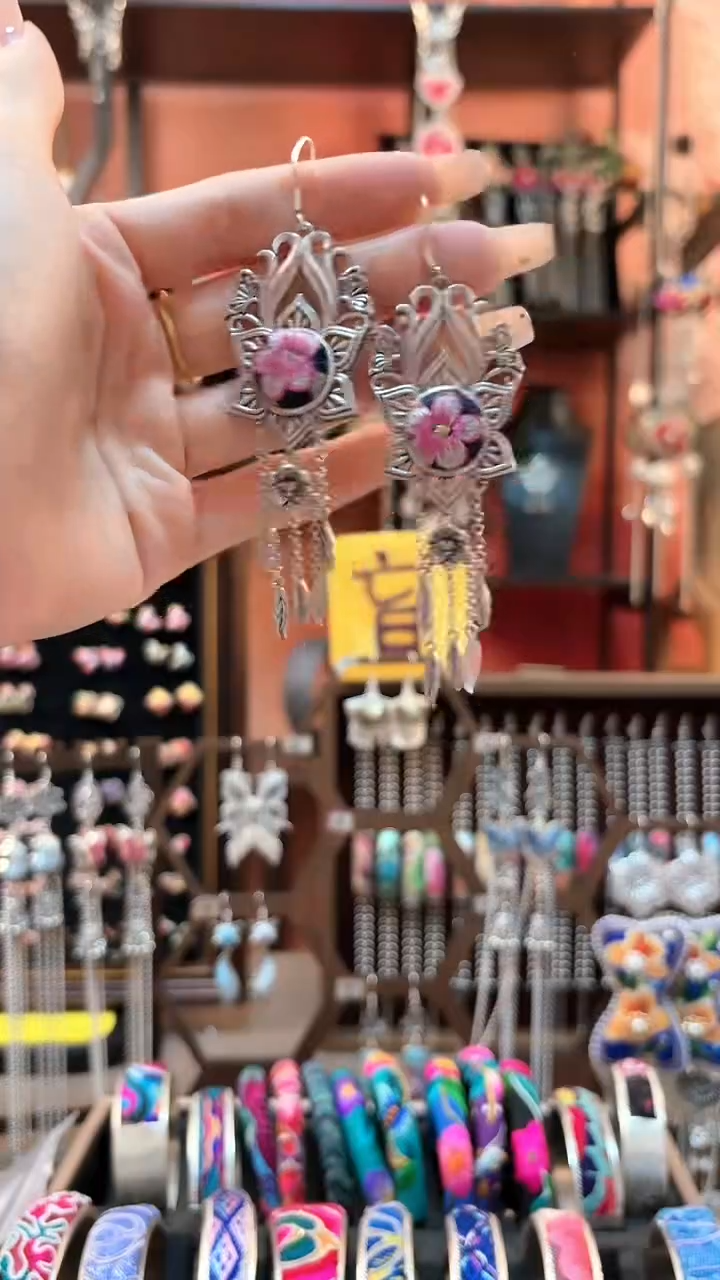 织绣云织谣民族风精美饰品   89**