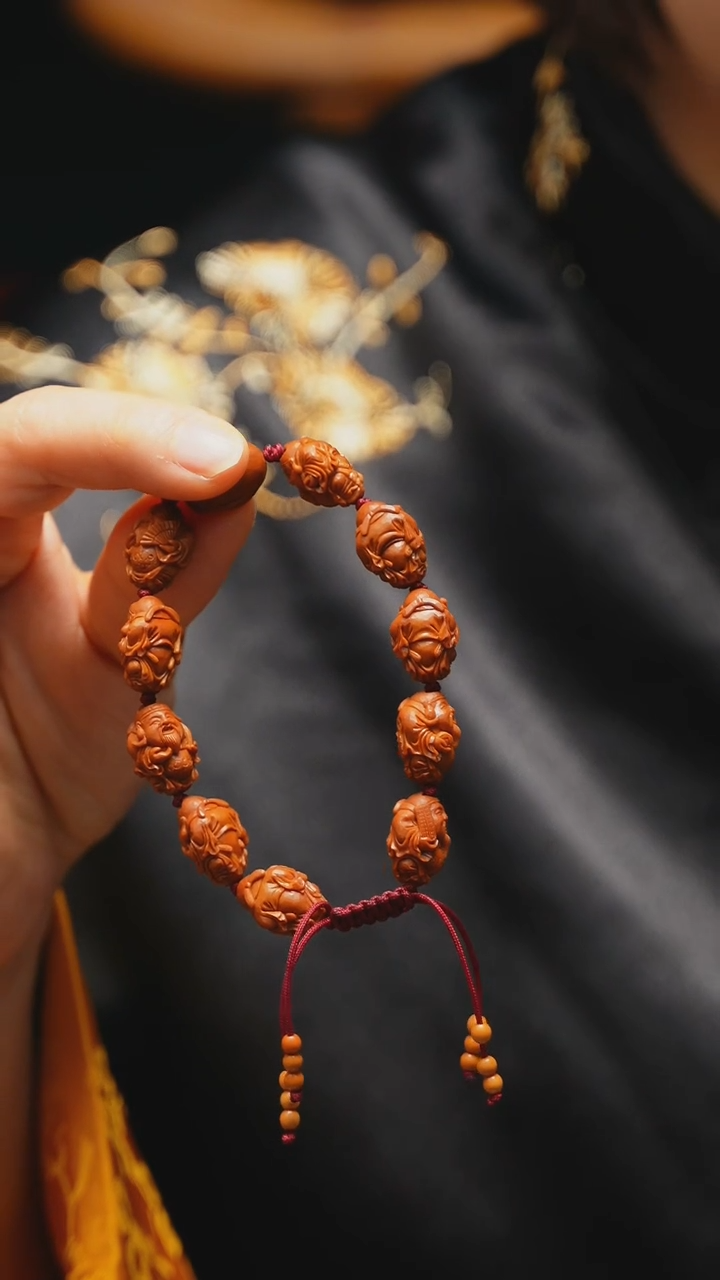 【闪购商品】橄榄核其他小籽财神【范道竹1.1+】