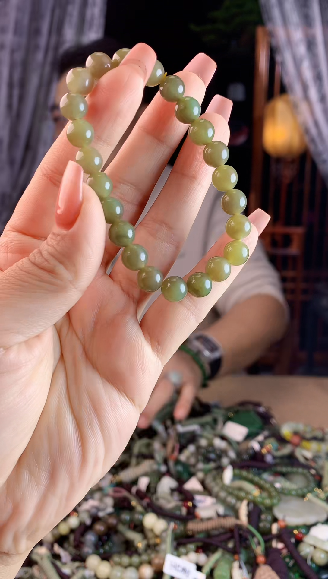 【闪购商品】和田玉挂件未镶嵌多样性发货拍一发一