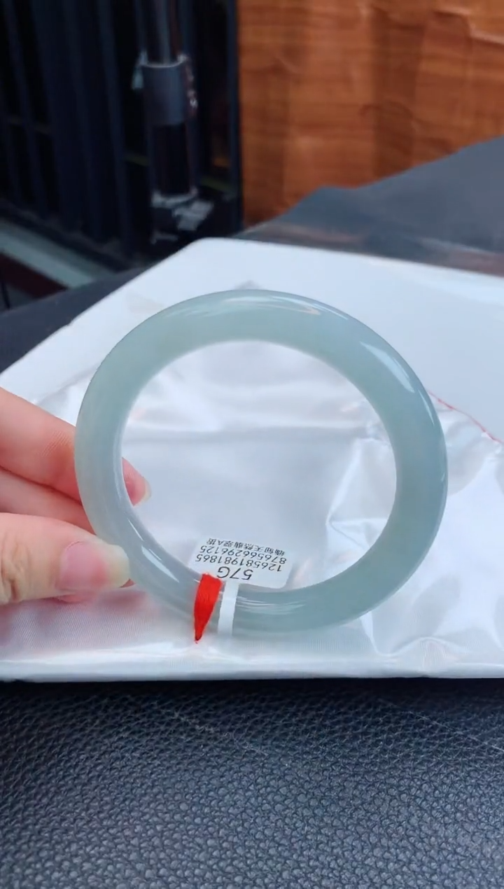 【闪购商品】翡翠手镯未镶嵌缅甸天然翡翠A货手镯