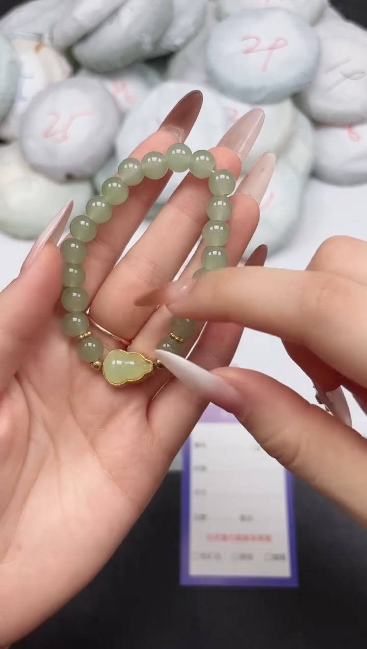 东凌女款手镯手串