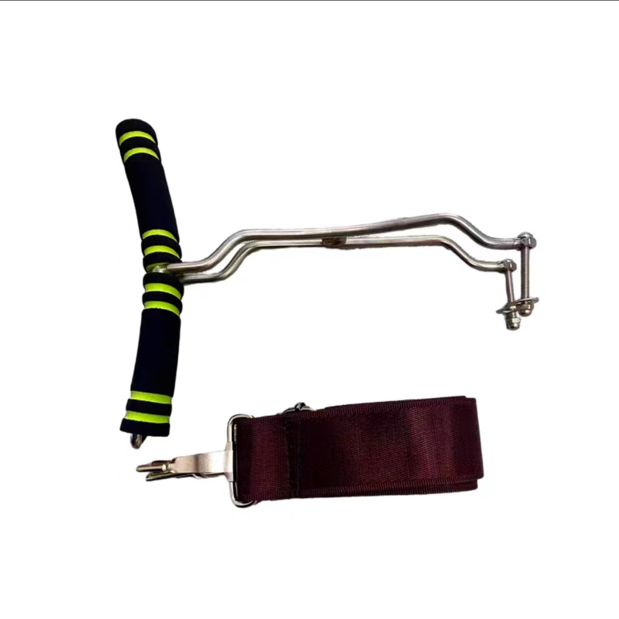 风筝轮配件高档背带腰托支架前支架胜利专用