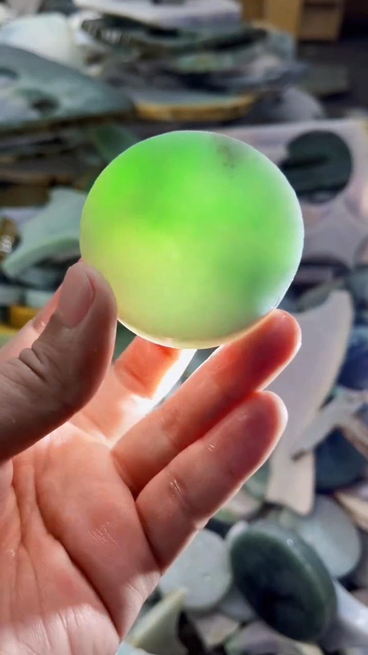 【闪购商品】翡翠挂件未镶嵌A货康壹168