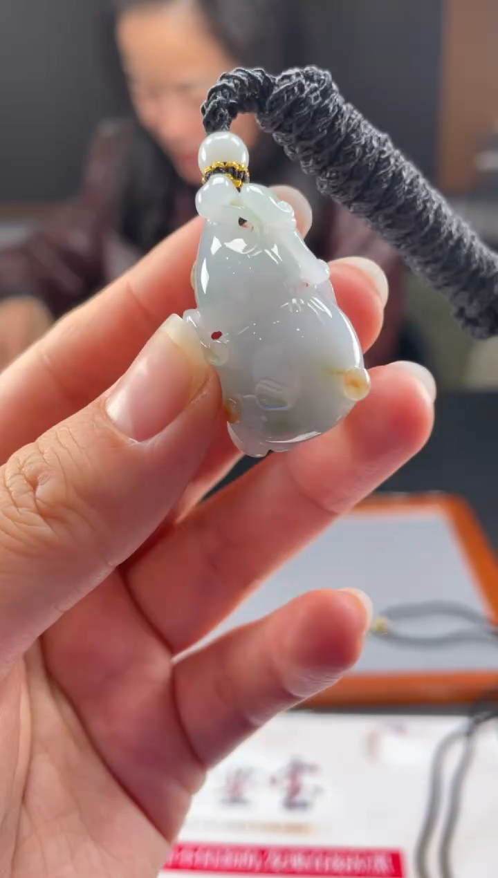 【闪购商品】定制翡翠未镶嵌01-22HDJT0127861