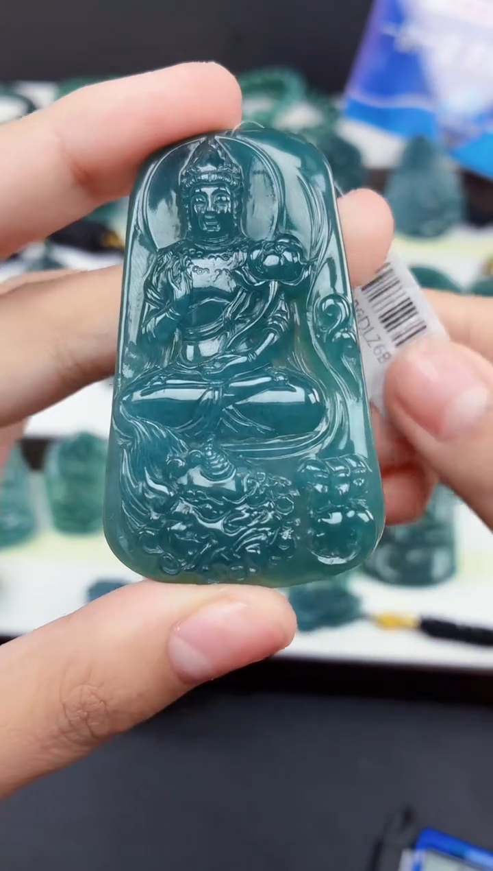 颈饰未镶嵌翡翠DLZ25122597