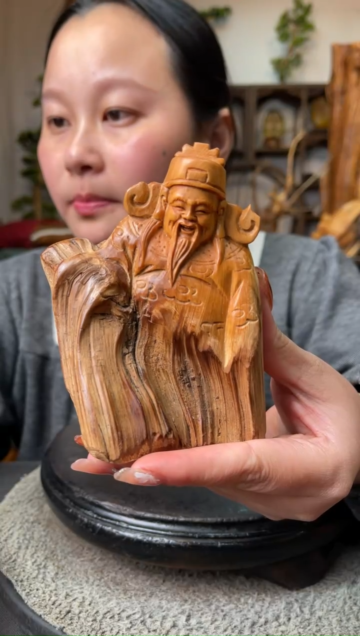 柏木（崖柏）崖柏小件