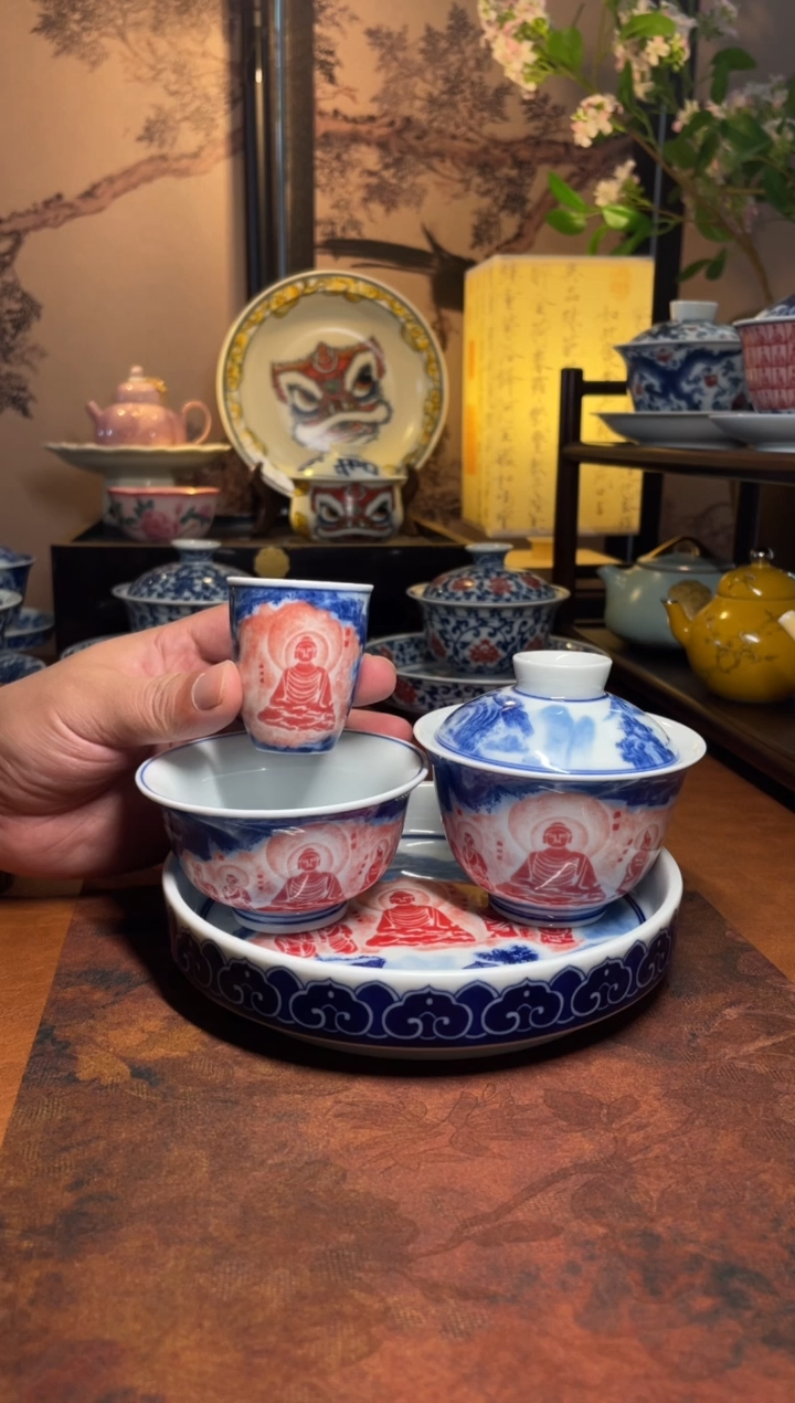 九千堂精美好茶器