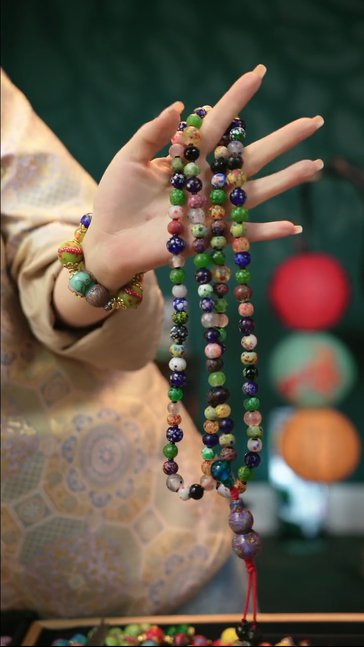 【闪购商品】琉璃手工艺品琉璃18