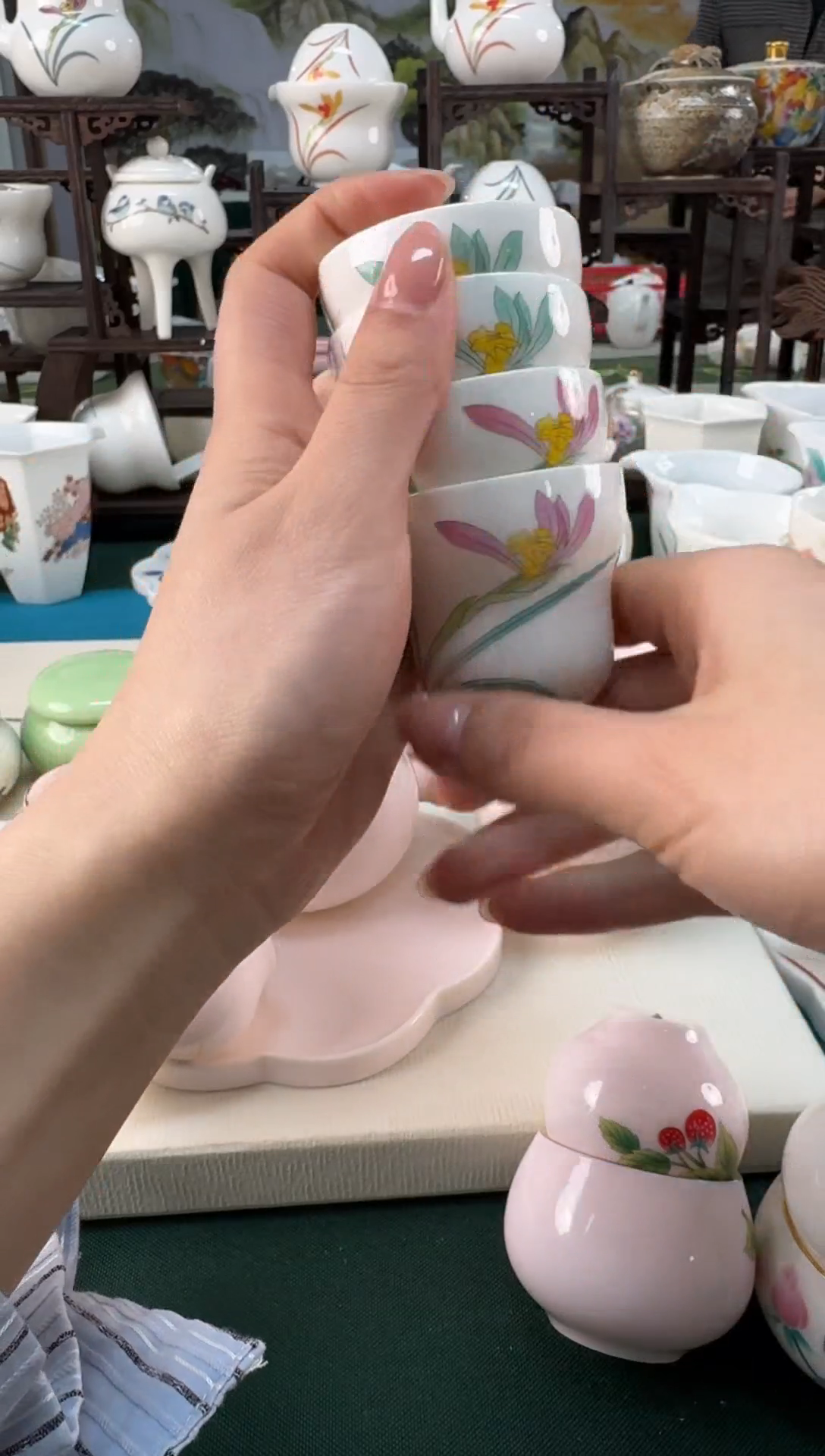 【闪购商品】瓷器................