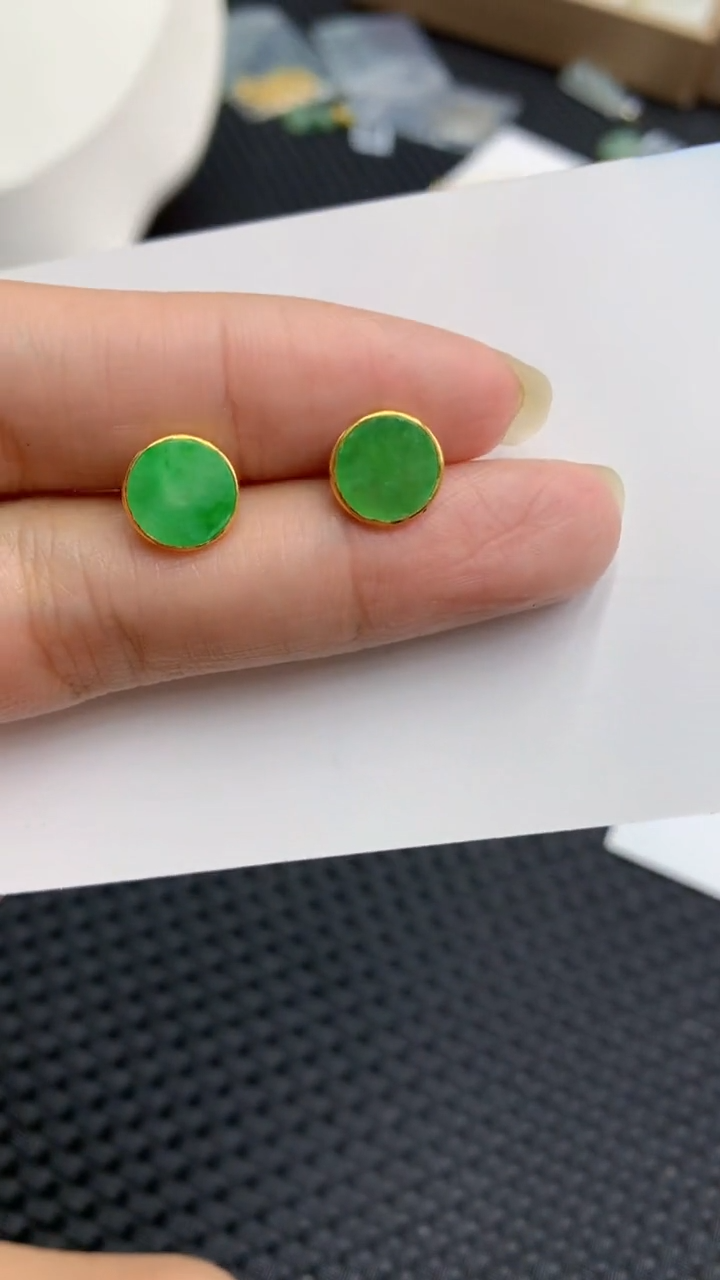 【闪购商品】翡翠颈饰银S925镶嵌            8