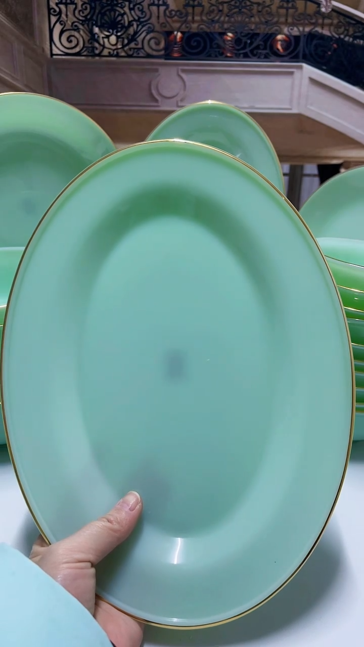 【闪购商品】·1 2英寸玉瓷yupan1个【贝美】