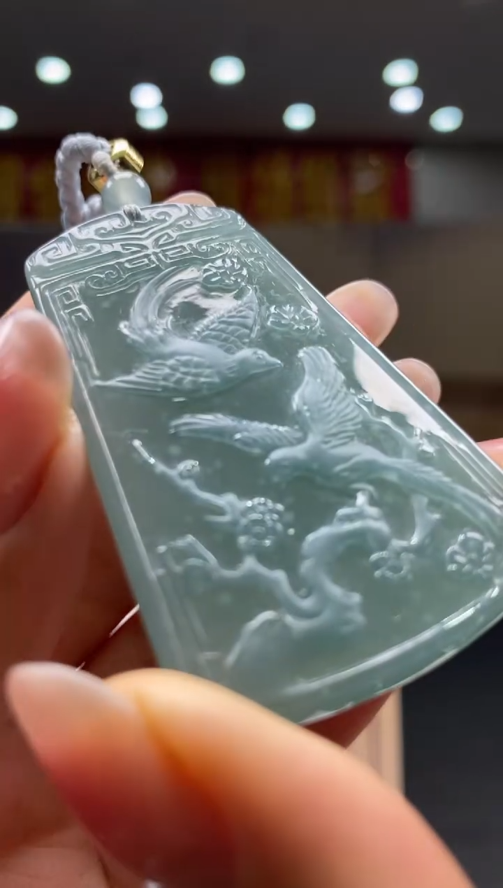 【闪购商品】定制翡翠未镶嵌********541