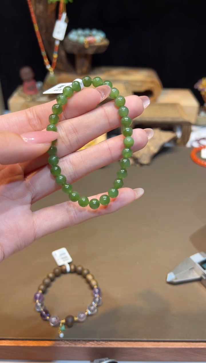 未镶嵌和田玉手饰手饰@@A6878