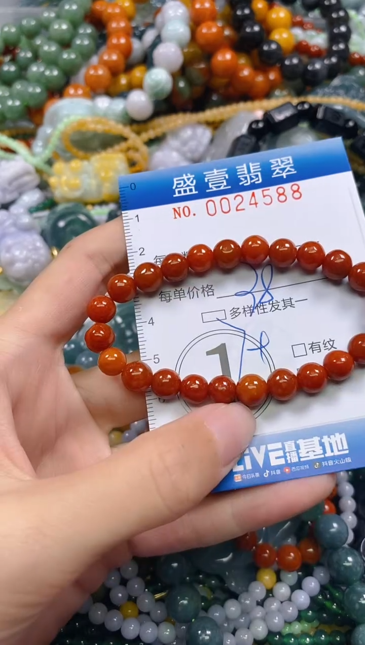 颈饰未镶嵌翡翠闪购0024588