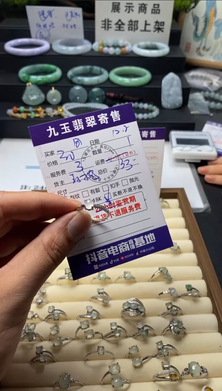 颈饰银S925镶嵌翡翠凤**澜买断