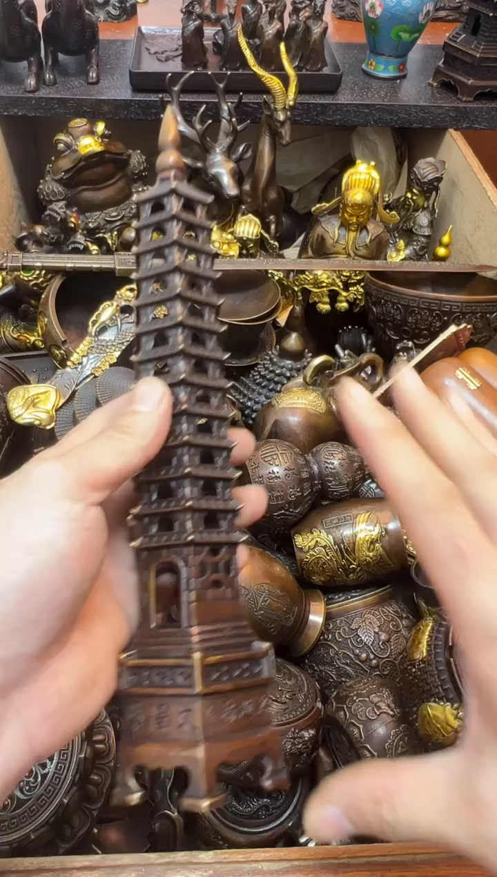 1案台摆件 物品摆件（不是直播间所见即所得退1赔4）