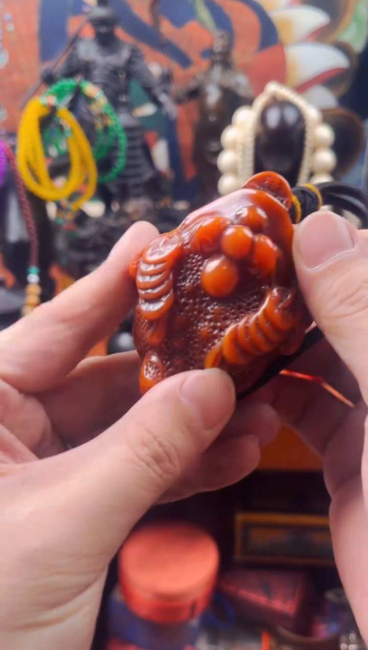 【闪购商品】蜜蜡裸石未镶嵌飞姐专属精品福利