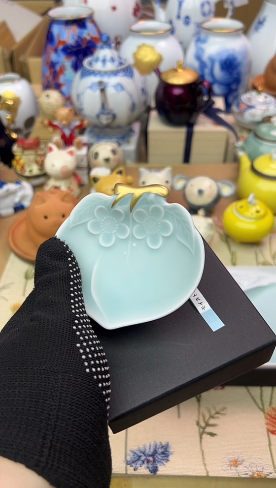 中古回流瓷器谨慎参拍