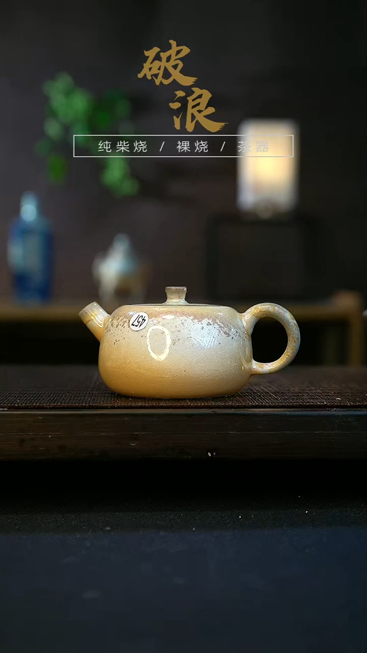 【闪购商品】壶457号容量110-120ML