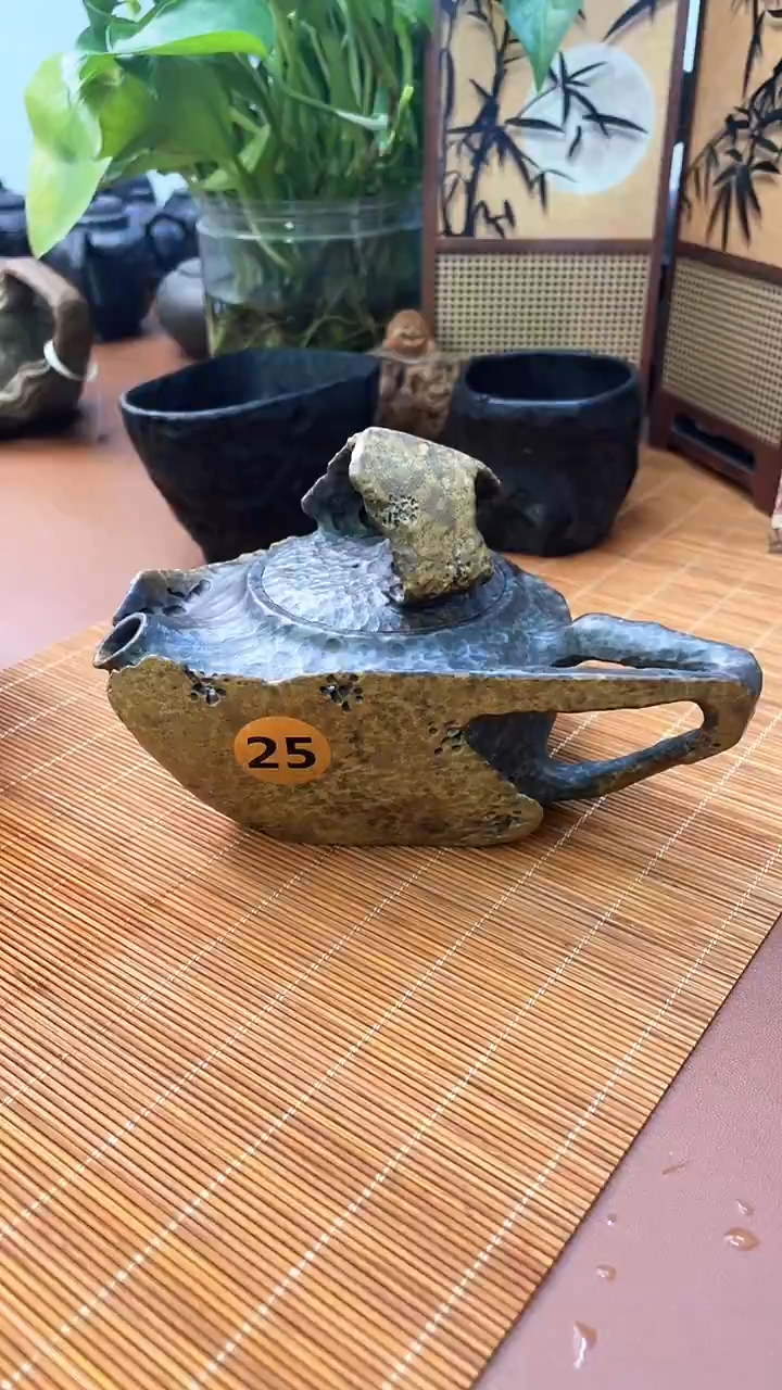 凡*高冰碛岩茶具炸福利