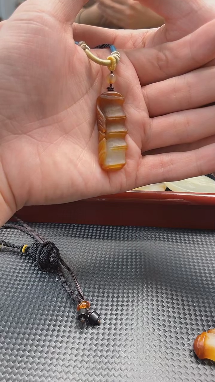 【闪购商品】和田玉吊坠(不含链)未镶嵌268